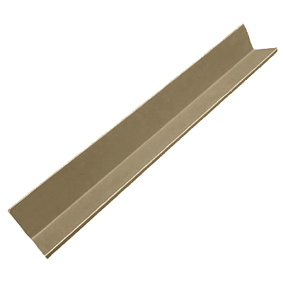 Угловой профиль CM Decking (Декинг), 2000x50x38x8 мм, цвет TEAK (тик, желтый)
