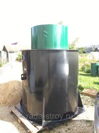 Локальное очистное сооружение Септик Евролос БИО 8 ПР