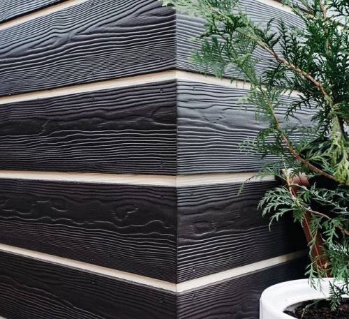 Сайдинг CEDRAL click wood (под дерево) С55