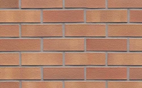 Клинкерная фасадная плитка Muhr 07 Herbstlaub, 240*71*15 мм